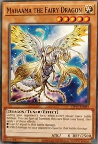 Mahaama the Fairy Dragon: OTS Tournament Pack 15