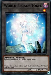 Token: World Legacy: OTS Tournament Pack 15