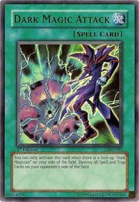 Dark Magic Attack: Ancient Sanctuary