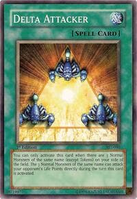 Delta Attacker: Ancient Sanctuary