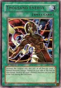 Thousand Energy: Ancient Sanctuary