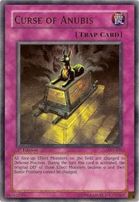 Curse of Anubis: Ancient Sanctuary