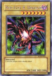 Red-Eyes B. Dragon: Power of Chaos: Joey the Passion