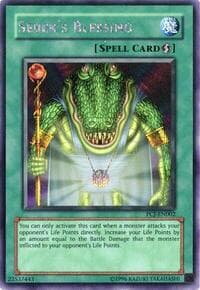 Sebek's Blessing: Power of Chaos: Joey the Passion