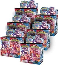 Battle Styles Booster Box Case: Battle Styles