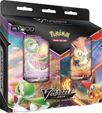 V Battle Deck Bundle [Victini V/Gardevoir V]: Miscellaneous Cards & Products