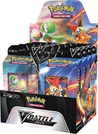 V Battle Deck Display [Victini V/Gardevoir V]: Miscellaneous Cards & Products