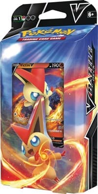 V Battle Deck [Victini V]: Miscellaneous Cards & Products