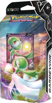 V Battle Deck [Gardevoir V]: Miscellaneous Cards & Products