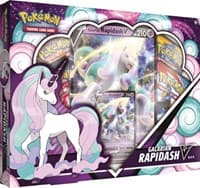 Galarian Rapidash V Box: Battle Styles