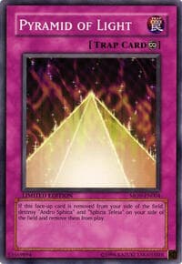 Pyramid of Light: Yu-Gi-Oh! The Movie Promo Set