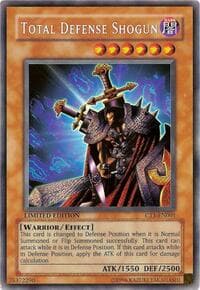 Total Defense Shogun: 2004 Collectors Tin