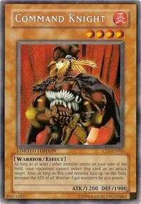 Command Knight: 2004 Collectors Tin