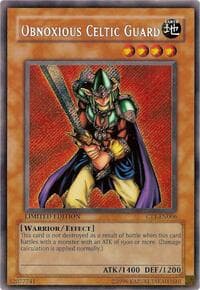 Obnoxious Celtic Guard: 2004 Collectors Tin