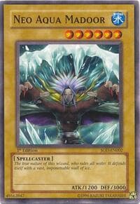 Neo Aqua Madoor: Soul of the Duelist