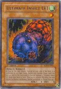 Ultimate Insect LV1: Soul of the Duelist