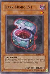 Dark Mimic LV1: Soul of the Duelist