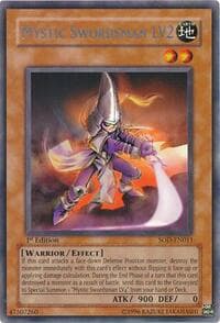Mystic Swordsman LV2: Soul of the Duelist