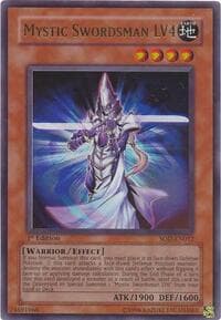 Mystic Swordsman LV4: Soul of the Duelist