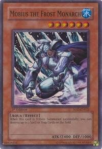 Mobius the Frost Monarch: Soul of the Duelist