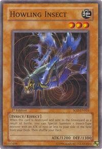 Howling Insect: Soul of the Duelist