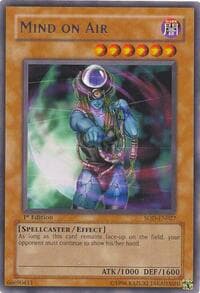 Mind on Air: Soul of the Duelist