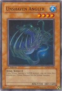 Unshaven Angler: Soul of the Duelist