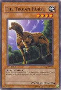 The Trojan Horse: Soul of the Duelist