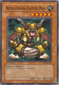 Nobleman-Eater Bug: Soul of the Duelist
