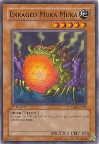 Enraged Muka Muka: Soul of the Duelist