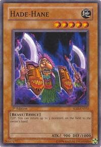 Hade-Hane: Soul of the Duelist
