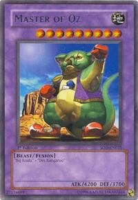 Master of OZ: Soul of the Duelist