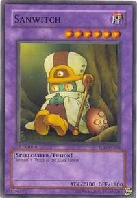 Sanwitch: Soul of the Duelist