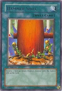 Hammer Shot: Soul of the Duelist
