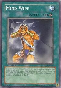 Mind Wipe: Soul of the Duelist