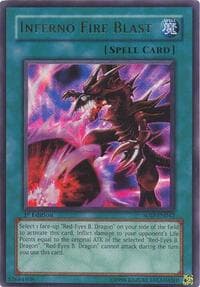Inferno Fire Blast: Soul of the Duelist