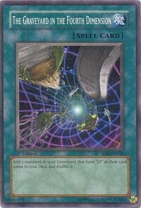 The Graveyard in the Fourth Dimension: Soul of the Duelist