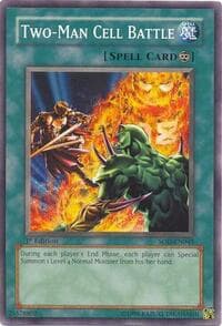 Two-Man Cell Battle: Soul of the Duelist