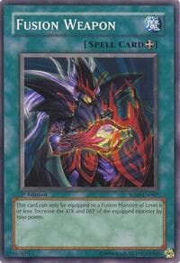 Fusion Weapon: Soul of the Duelist