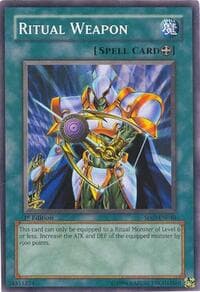 Ritual Weapon: Soul of the Duelist