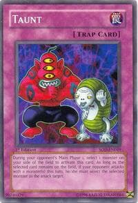Taunt: Soul of the Duelist