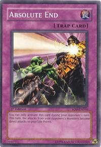 Absolute End: Soul of the Duelist