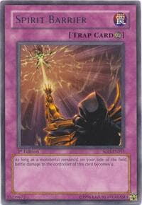 Spirit Barrier: Soul of the Duelist