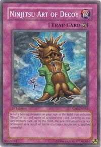 Ninjitsu Art of Decoy: Soul of the Duelist