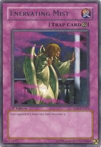 Enervating Mist: Soul of the Duelist