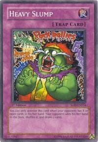 Heavy Slump: Soul of the Duelist