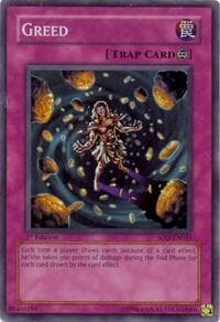 Greed: Soul of the Duelist