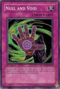 Null and Void: Soul of the Duelist