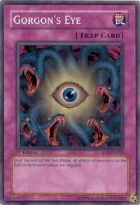 Gorgon's Eye: Soul of the Duelist