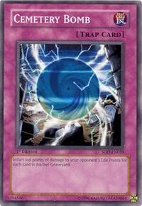 Cemetery Bomb: Soul of the Duelist